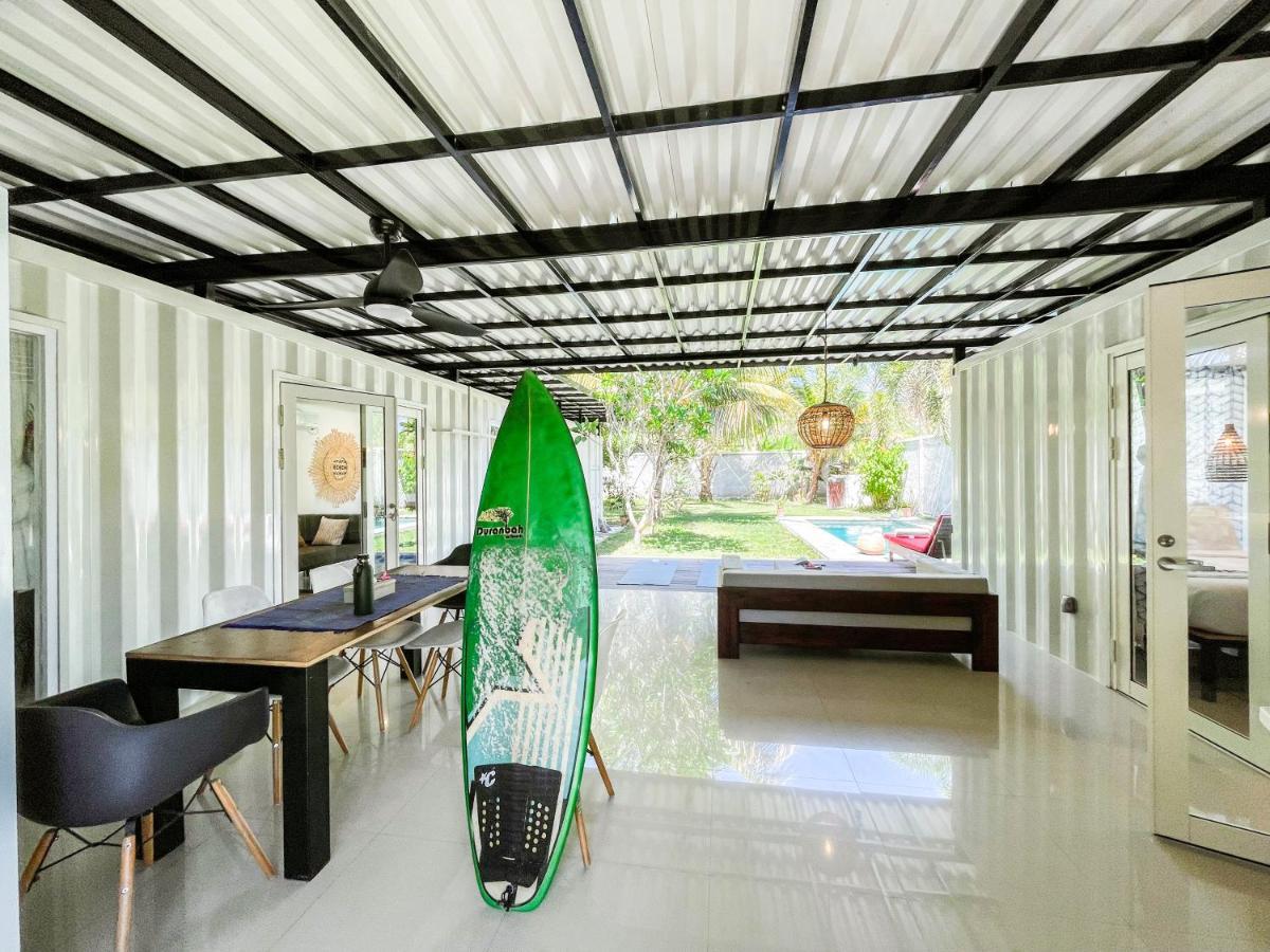 Villa Kotak Surfers Escape Reopening Rates Apply Now 塞隆贝拉纳克 外观 照片