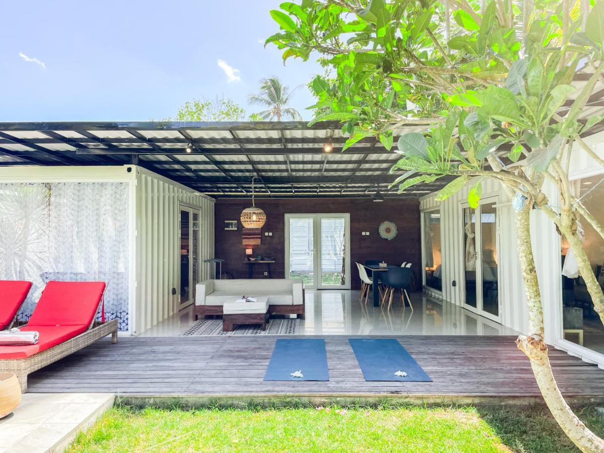 Villa Kotak Surfers Escape Reopening Rates Apply Now 塞隆贝拉纳克 外观 照片