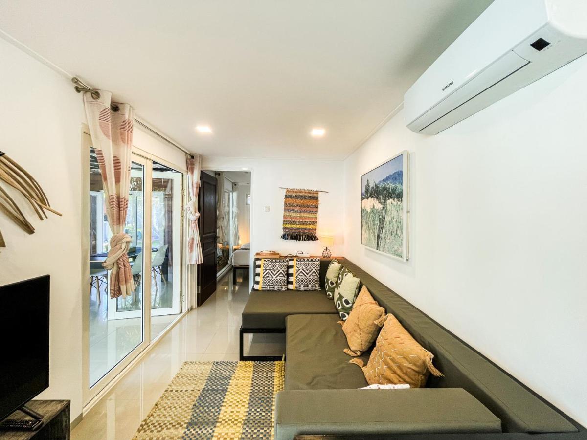 Villa Kotak Surfers Escape Reopening Rates Apply Now 塞隆贝拉纳克 外观 照片