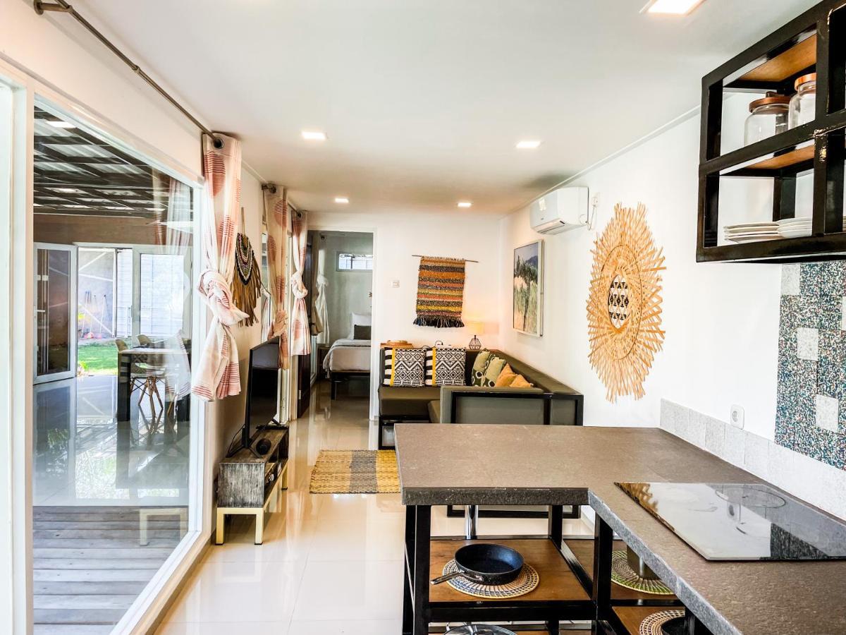 Villa Kotak Surfers Escape Reopening Rates Apply Now 塞隆贝拉纳克 外观 照片