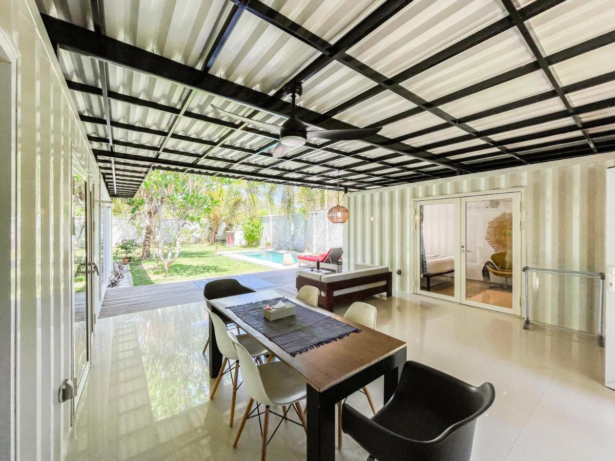 Villa Kotak Surfers Escape Reopening Rates Apply Now 塞隆贝拉纳克 外观 照片